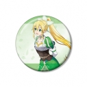 【グッズ-バッチ】ソードアート・オンライン 描き下ろし リーファ 歩みver. 100mm缶バッジの画像