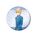 【グッズ-バッチ】ソードアート・オンライン 描き下ろし ユージオ 歩みver. 100mm缶バッジの画像