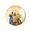 【グッズ-バッチ】ソードアート・オンライン 描き下ろし アリス 歩みver. 100mm缶バッジの画像