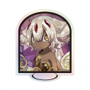 【グッズ-スタンドポップ】メイドインアビス 烈日の黄金郷 ファプタ Aure Glass オーロラアクリルスタンドの画像