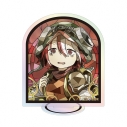 【グッズ-スタンドポップ】メイドインアビス 烈日の黄金郷 ヴエコ Aure Glass オーロラアクリルスタンドの画像