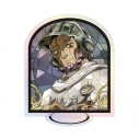 【グッズ-スタンドポップ】メイドインアビス 烈日の黄金郷 ワズキャン Aure Glass オーロラアクリルスタンドの画像