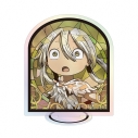【グッズ-スタンドポップ】メイドインアビス 烈日の黄金郷 イルミューイ Aure Glass オーロラアクリルスタンドの画像