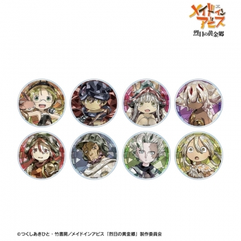 グッズ-マグネット】メイドインアビス 烈日の黄金郷 トレーディング 