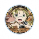 【グッズ-ステッカー】メイドインアビス 烈日の黄金郷 リコ&メイニャ Aure Glass クリアダイカットステッカーの画像
