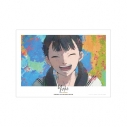 【グッズ-ポスター】TVアニメ「光が死んだ夏」 田所結希 grunge CANVAS A3マット加工ポスターの画像