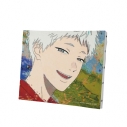 【グッズ-ボード】TVアニメ「光が死んだ夏」 ヒカル grunge CANVAS キャンバスボードの画像