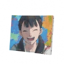 【グッズ-ボード】TVアニメ「光が死んだ夏」 田所結希 grunge CANVAS キャンバスボードの画像