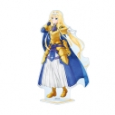 【グッズ-スタンドポップ】ソードアート・オンライン 描き下ろし アリス 歩みver. BIGアクリルスタンドの画像