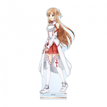 グッズ-スタンドポップ】ソードアート・オンライン 描き下ろし アスナ 