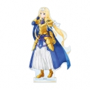 【グッズ-スタンドポップ】ソードアート・オンライン 描き下ろし アリス 歩みver. 特大アクリルスタンドの画像