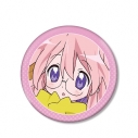 【グッズ-バッチ】TVアニメ『らき☆すた』 高良みゆき BIG缶バッジの画像