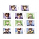 【グッズ-カード】コードギアス 反逆のルルーシュ トレーディング Ani-Art aqua label イラストカードの画像