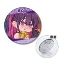 【グッズ-バッチ】TVアニメ『2.5次元の誘惑』 ミリエラ 衛生小隊 ゆるコマ 3WAY缶バッジの画像