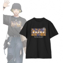 【グッズ-Tシャツ】TVアニメ『SAKAMOTO DAYS』 描き下ろし 朝倉 シン ショッピングver. 着用Teeユニセックス(サイズ/M)の画像