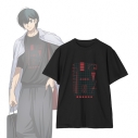 【グッズ-Tシャツ】TVアニメ『SAKAMOTO DAYS』 描き下ろし 南雲 ショッピングver. 着用Teeユニセックス(サイズ/M)の画像