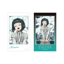 【グッズ-カード】MILGRAM -ミルグラム- 描き下ろし アマネ バースデーver. 第3弾 Ani-Frame2枚セットの画像