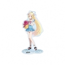 【グッズ-スタンドポップ】TVアニメ「魔法少女にあこがれて」 千種みのりさんイラスト ネロアリス 水着ver. BIGアクリルスタンドの画像