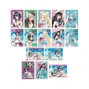 【グッズ-ブロマイド】TVアニメ「魔法少女にあこがれて」 千種みのりさんイラスト 水着ver. トレーディングブロマイドの画像