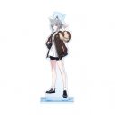 【グッズ-スタンドポップ】ブルーアーカイブ シロコ BIGアクリルスタンドの画像