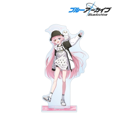 【グッズ-スタンドポップ】ブルーアーカイブ ホシノ BIGアクリルスタンド