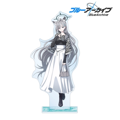 【グッズ-スタンドポップ】ブルーアーカイブ シロコ*テラー BIGアクリルスタンド