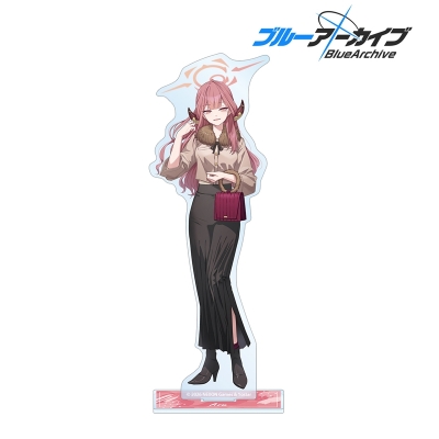 【グッズ-スタンドポップ】ブルーアーカイブ アル BIGアクリルスタンド