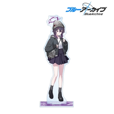 【グッズ-スタンドポップ】ブルーアーカイブ ハルカ BIGアクリルスタンド