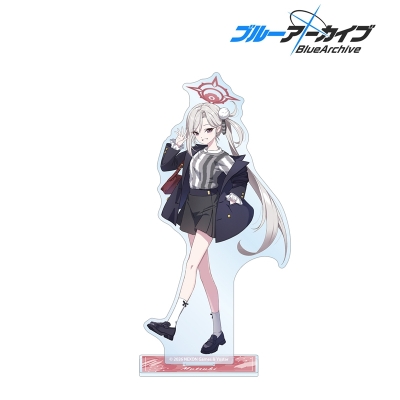 【グッズ-スタンドポップ】ブルーアーカイブ ムツキ BIGアクリルスタンド