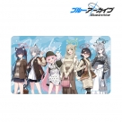 【グッズ-デスクマット】ブルーアーカイブ アビドス マルチデスクマット