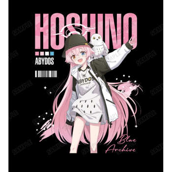 グッズ-Tシャツ】ブルーアーカイブ ホシノ BIGシルエットTシャツユニ 