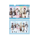 【グッズ-クリアファイル】ブルーアーカイブ アビドス クリアファイルの画像