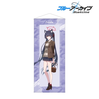 【グッズ-タペストリー】ブルーアーカイブ セリカ BIGタペストリー