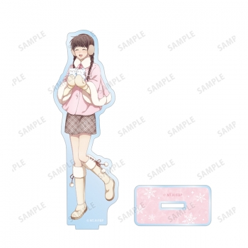 グッズ-スタンドポップ】フルーツバスケット 描き下ろし 本田透 雪遊び 