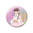 【グッズ-バッチ】フルーツバスケット 描き下ろし 本田透 雪遊びver. 75mmオーロラ缶バッジの画像