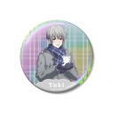【グッズ-バッチ】フルーツバスケット 描き下ろし 草摩由希 雪遊びver. 75mmオーロラ缶バッジの画像
