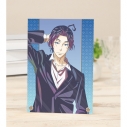 【グッズ-置きもの】TVアニメ「憂国のモリアーティ」 シャーロック・ホームズ Ani-Art clear label A5アクリルパネル【アニメイト先行販売】の画像
