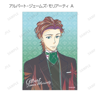 【グッズ-ブロマイド】TVアニメ「憂国のモリアーティ」 トレーディング Ani-Art clear label ブロマイド【Drama 下载 ダウンロード Download 百度网盘 Mega MediaFire Mp3 CD 分享 感想 翻译先行販売】
