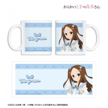 グッズ-マグカップ】からかい上手の高木さん 描き下ろし 高木さん 令和 