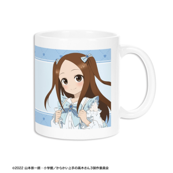 グッズ-マグカップ】からかい上手の高木さん 描き下ろし 高木さん 令和 