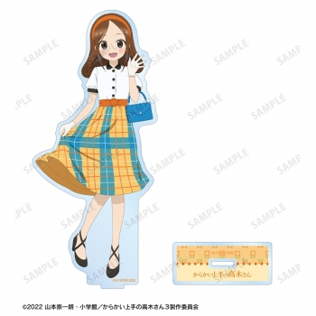グッズ-スタンドポップ】からかい上手の高木さん 描き下ろし 高木さん 