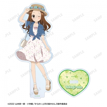 グッズ-スタンドポップ】からかい上手の高木さん 描き下ろし 高木さん 