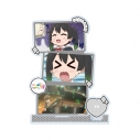 【グッズ-スタンドポップ】にじよん あにめーしょん2 高咲 侑 場面写パーツ付きBIGアクリルスタンドの画像