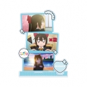 【グッズ-スタンドポップ】にじよん あにめーしょん2 桜坂しずく 場面写パーツ付きBIGアクリルスタンドの画像