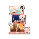 【グッズ-スタンドポップ】にじよん あにめーしょん2 宮下 愛 場面写パーツ付きBIGアクリルスタンドの画像