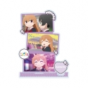 【グッズ-スタンドポップ】にじよん あにめーしょん2 近江彼方 場面写パーツ付きBIGアクリルスタンドの画像