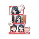 【グッズ-スタンドポップ】にじよん あにめーしょん2 優木せつ菜 場面写パーツ付きBIGアクリルスタンドの画像