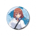 【グッズ-バッチ】五等分の花嫁* 描き下ろし 中野三玖 ギター演奏ver. 75mmホログラム缶バッジの画像