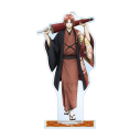 【グッズ-スタンドポップ】銀魂 描き下ろし 神威 片面花柄和装ver. BIGアクリルスタンドの画像