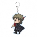 【グッズ-キーホルダー】新劇場版 銀魂 -吉原大炎上- 阿伏兎 ちびとこ BIGアクリルキーホルダーの画像